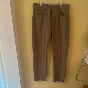 Men's Tan Pants